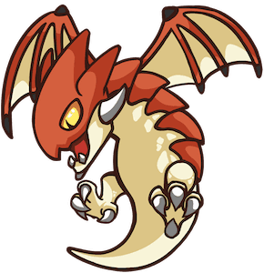 Crimson Dragon