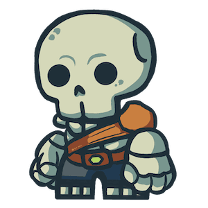 Skeleton Warrior